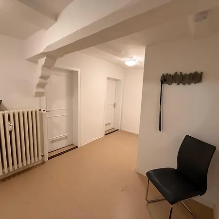Lägenhet Modern Wohnen Im Fachwerkhaus Im Herzen Wolfhagens - 2 Schlafzimmer, Parkplatz - B1 Wolfhagen