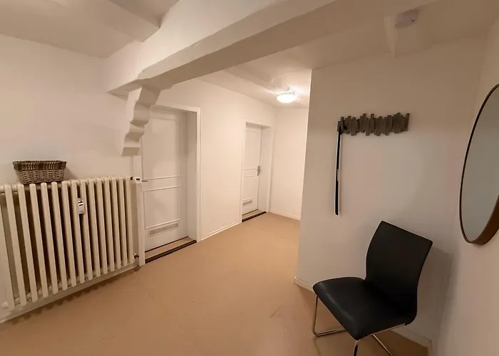 Apartament Modern Wohnen Im Fachwerkhaus Im Herzen Wolfhagens - 2 Schlafzimmer, Parkplatz Wolfhagen